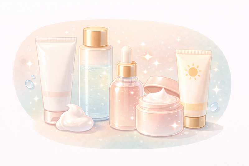 Bestselling Skincare