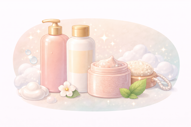 Bestselling Bath & Body