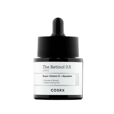 COSRX The Retinol 0.5 Oil (20ml)