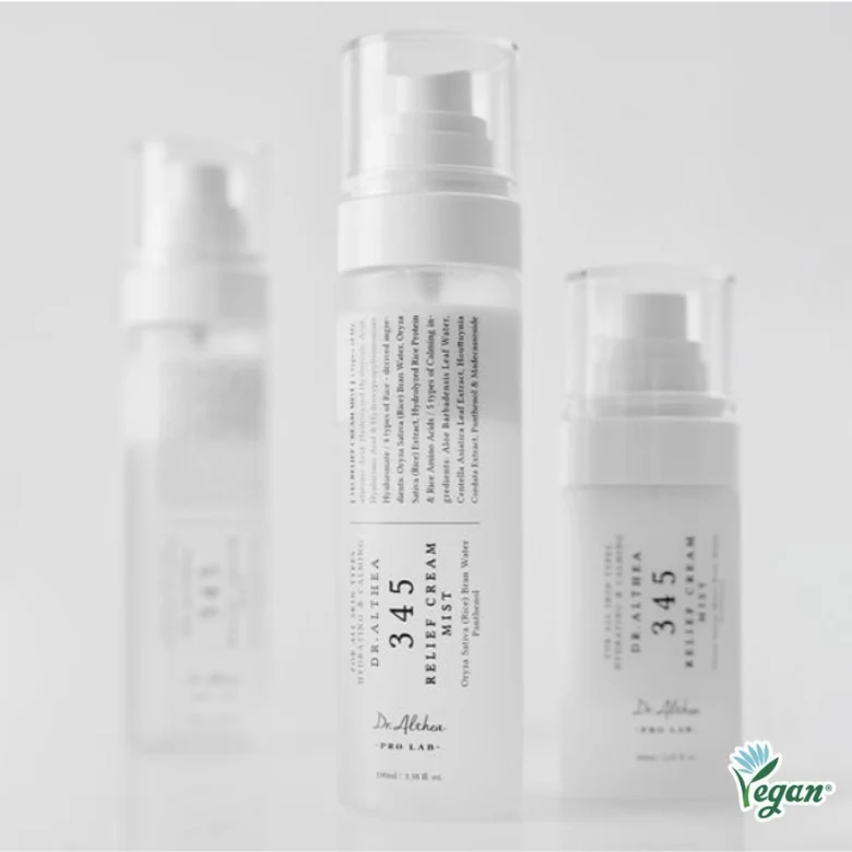 Dr. Althea 345 Relief Cream Mist (100ml)
