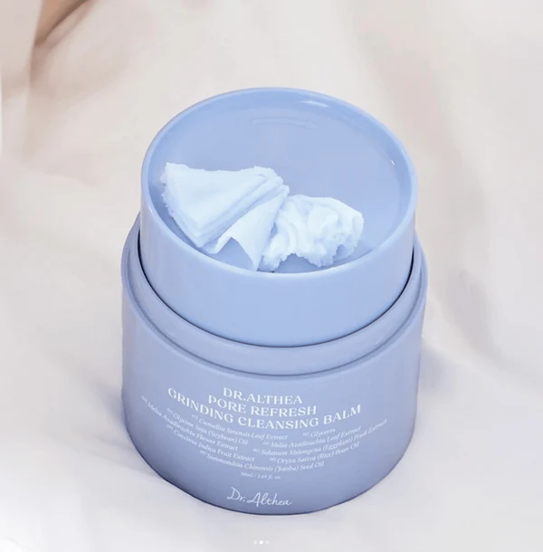 Dr. Althea Pore Refresh Grinding Cleansing Balm (50ml)