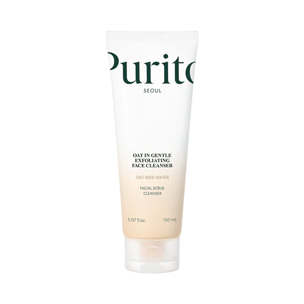 PURITO Oat-In Gentle Exfoliating Face Cleanser (150ml)