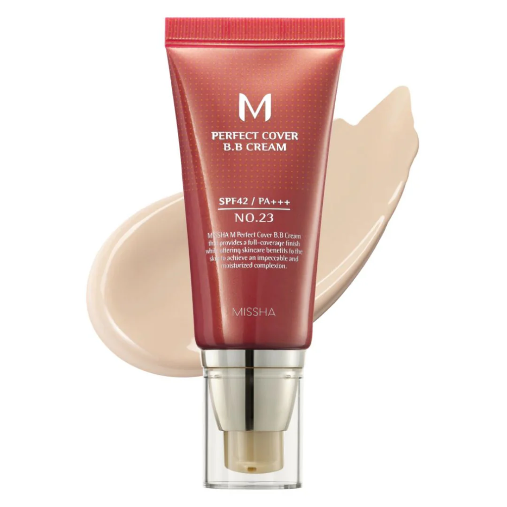 MISSHA Perfect Cover BB Cream (50ml)