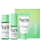 PURITO Wonder Releaf Centella Mini Kit Unscented (3 PCs)
