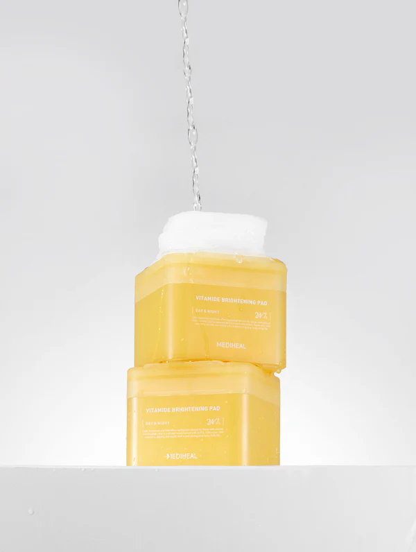 MEDIHEAL Vitamide Brightening Pad (100pcs)