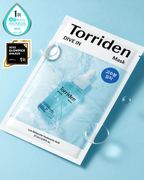 TORRIDEN Dive-In Low Molecular Hyaluronic Acid Mask
