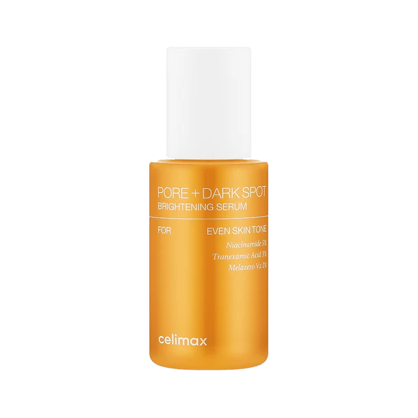 celimax Pore+Dark Spot Brightening Serum (30ml)