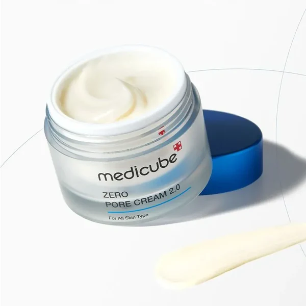 Medicube Zero Pore Cream 2.0 (50ml)