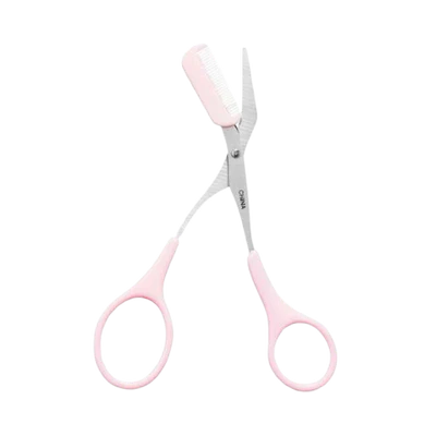 FILLIMILLI Eyebrow Scissors With Comb