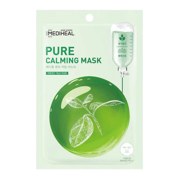 MEDIHEAL Pure Calming Mask (1 PC)