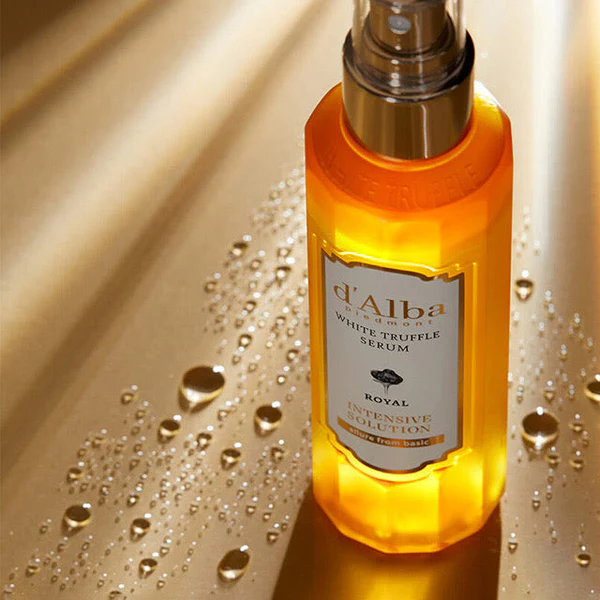 d'Alba White Truffle Royal Intensive Serum (100ml)