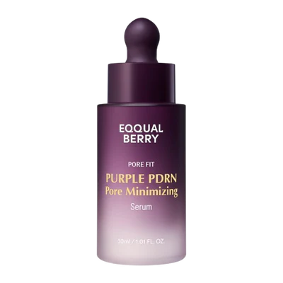 Eqqualberry Purple PDRN Pore Minimizing Serum (30ml)