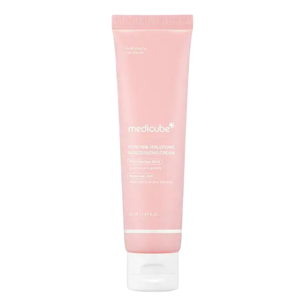 Medicube PDRN Pink Hyaluronic Moisturizing Cream (50ml)