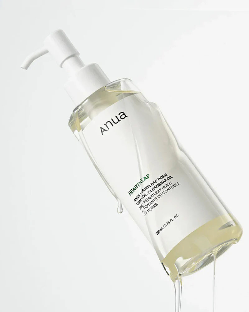 ANUA Heartleaf Pore Control Cleansing Oil