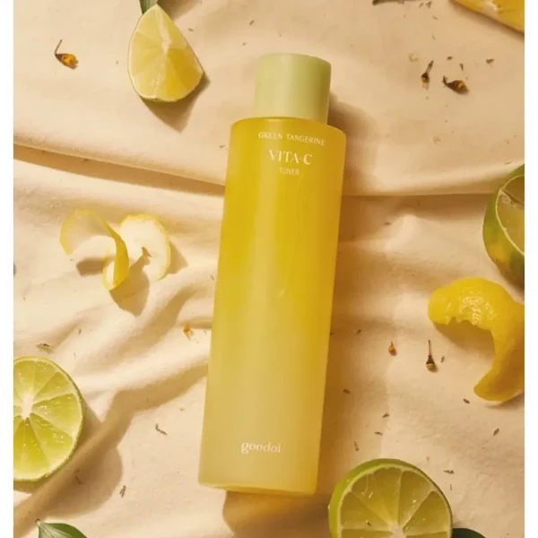 Goodal Green Tangerine Vita C Toner (300ml)