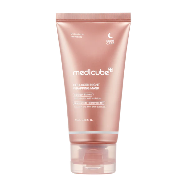 Medicube Collagen Night Wrapping Mask (75ml)