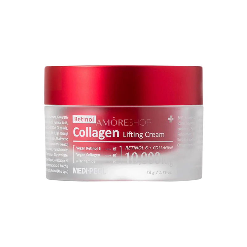 MEDIPEEL Retinol Collagen Lifting Cream (50ml)