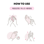 FarmStay Essential Hand Mask (1 pair)