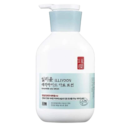 ILLIYOON Ceramide Ato Lotion (350ml)