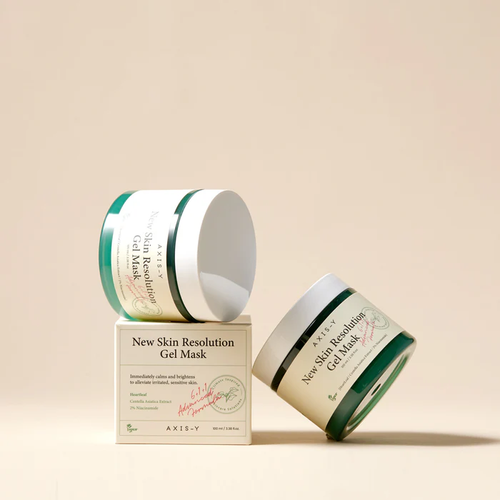 AXIS-Y New Skin Resolution Gel Mask (100ml)