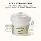 SKINFOOD Rice Mask Wash Off (120g)