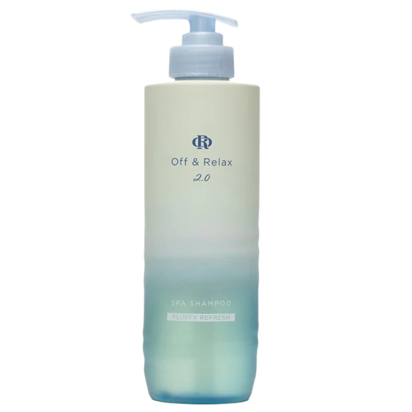 OFF & RELAX 2.0 Spa Shampoo Fluffy Refresh (460ml)