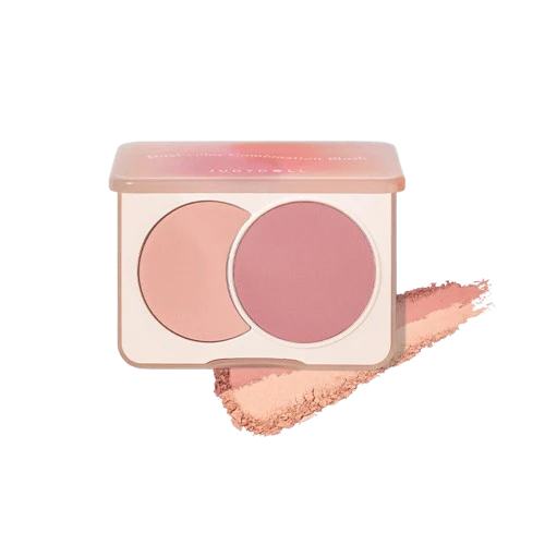 JUDYDOLL Dual Color Combination Blush