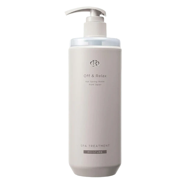 OFF & RELAX SPA Treatment Moisture (460ml)