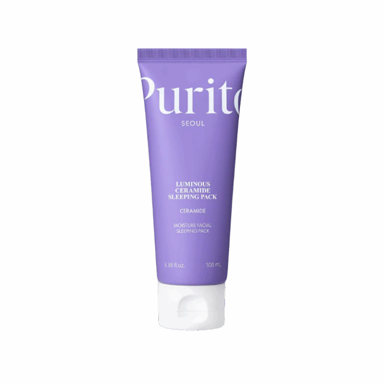 PURITO Luminous Ceramide Sleeping Pack (100ml)