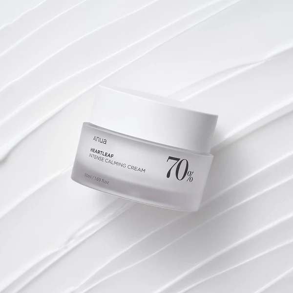 ANUA Heartleaf 70% Intense Calming Cream