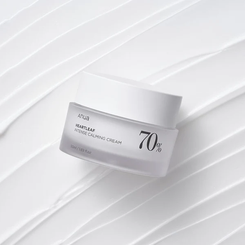 ANUA Heartleaf 70% Intense Calming Cream