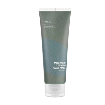 ISNTREE Mugwort Calming Clay Mask (100ml)
