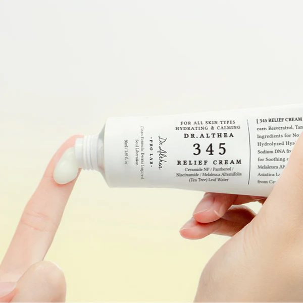 Dr. Althea 345 Relief Cream (50ml)