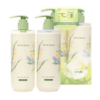 OFF & RELAX Spa Shampoo + Hair Treatment Lemon & Magnolia Limited Set (2x460ml)