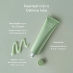 Abib Heartleaf Crème Calming Tube (75ml)