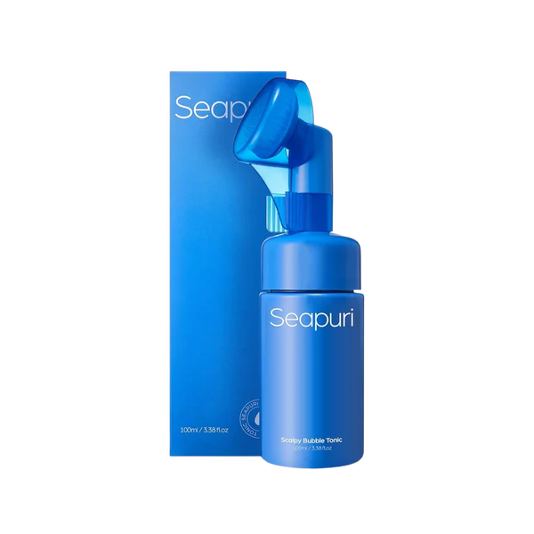 Seapuri Scalpy Bubble Tonic (100ml)