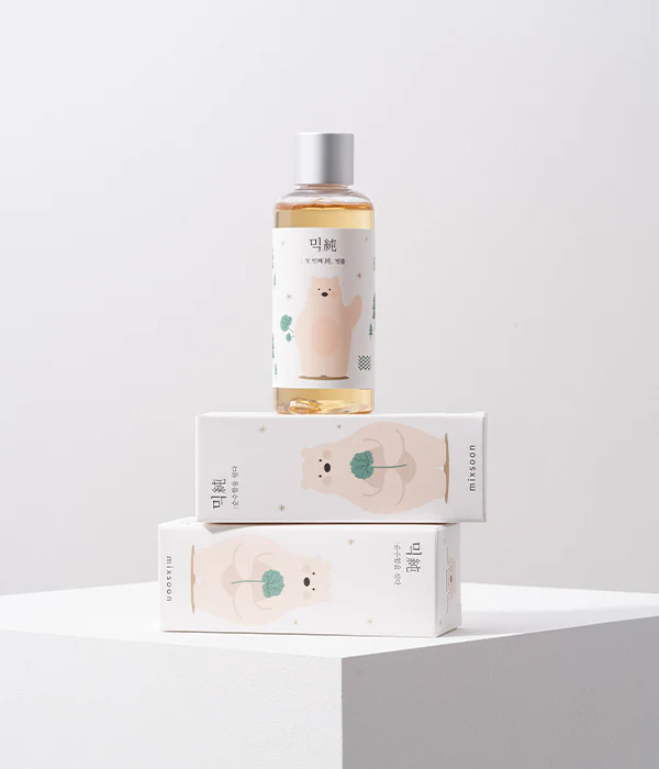 MIXSOON Soondy Centella Asiatica Essence (100ml)