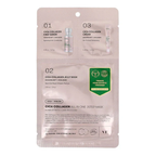 VT Cica Collagen All-In-One 3-Step Mask (1 PC)