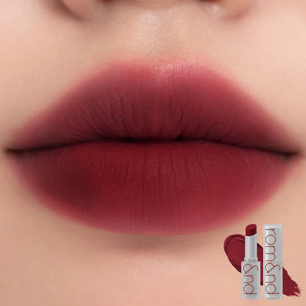rom&nd Zero Matte Lipstick (3g)