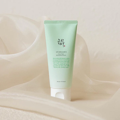 Beauty of Joseon Green Plum Refreshing Cleanser (100ml)