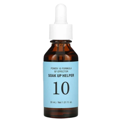 ITS SKIN Power 10 Formula GF Effector Soak Up Helper (30ml)