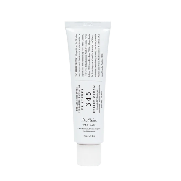 Dr. Althea 345 Relief Cream (50ml)