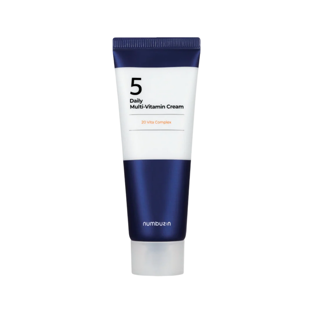 numbuzin No.5 Daily Multi-Vitamin Cream (60ml)