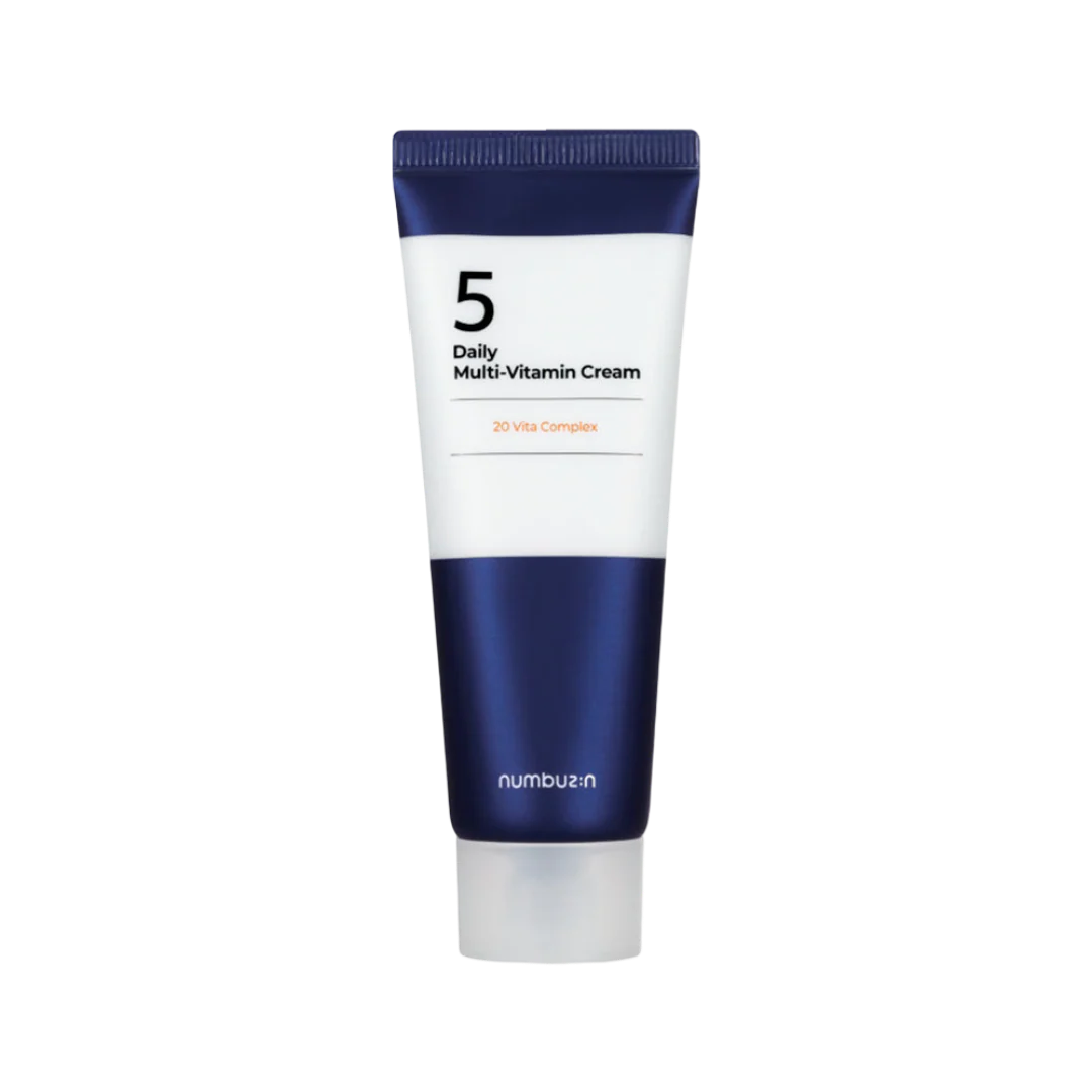 numbuzin No.5 Daily Multi-Vitamin Cream (60ml)