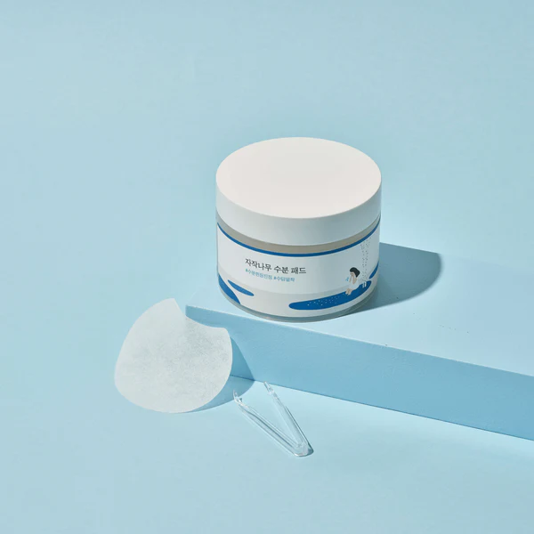 ROUND LAB Birch Moisturizing Pad (80pcs)