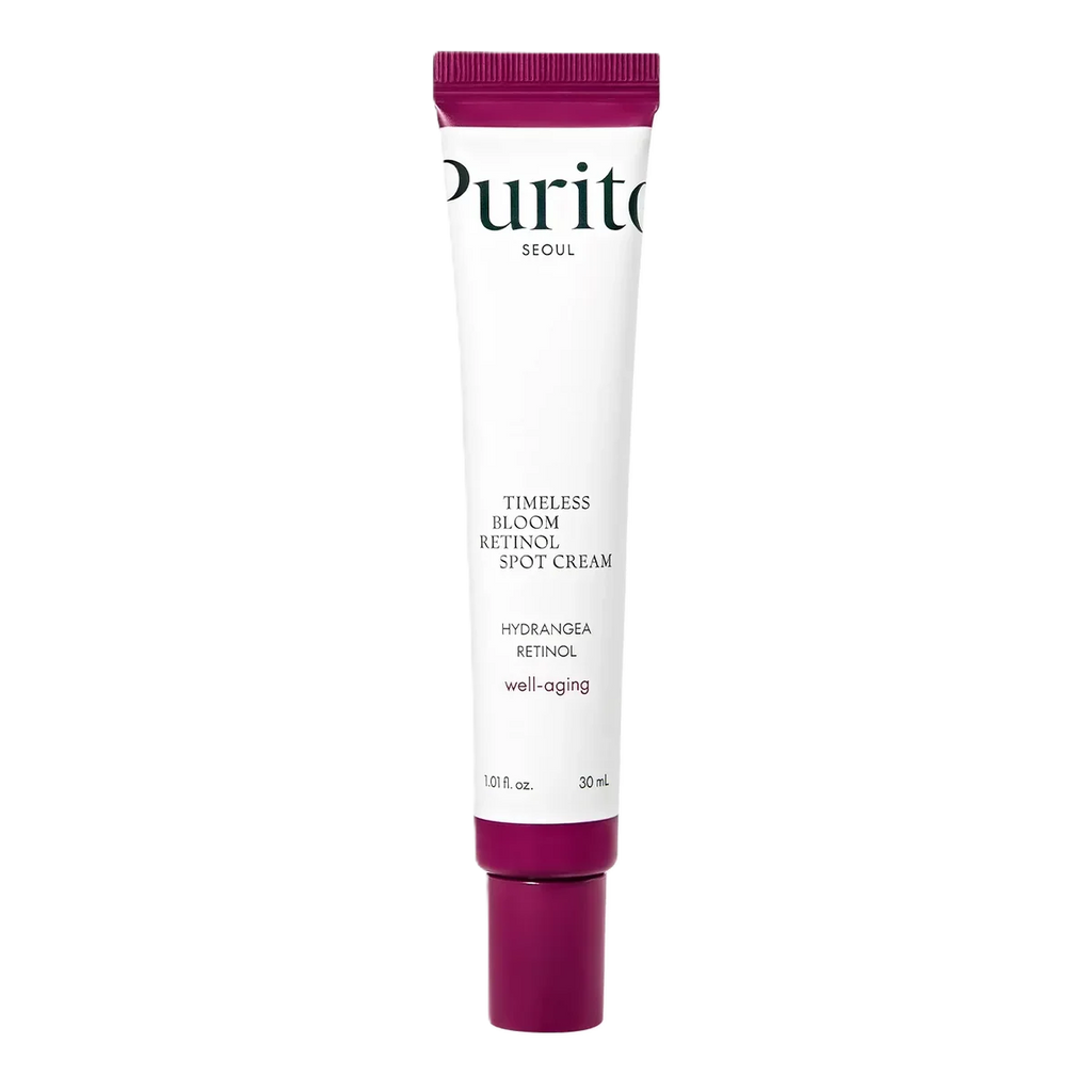 PURITO Timeless Bloom Retinol Spot Cream (30ml)