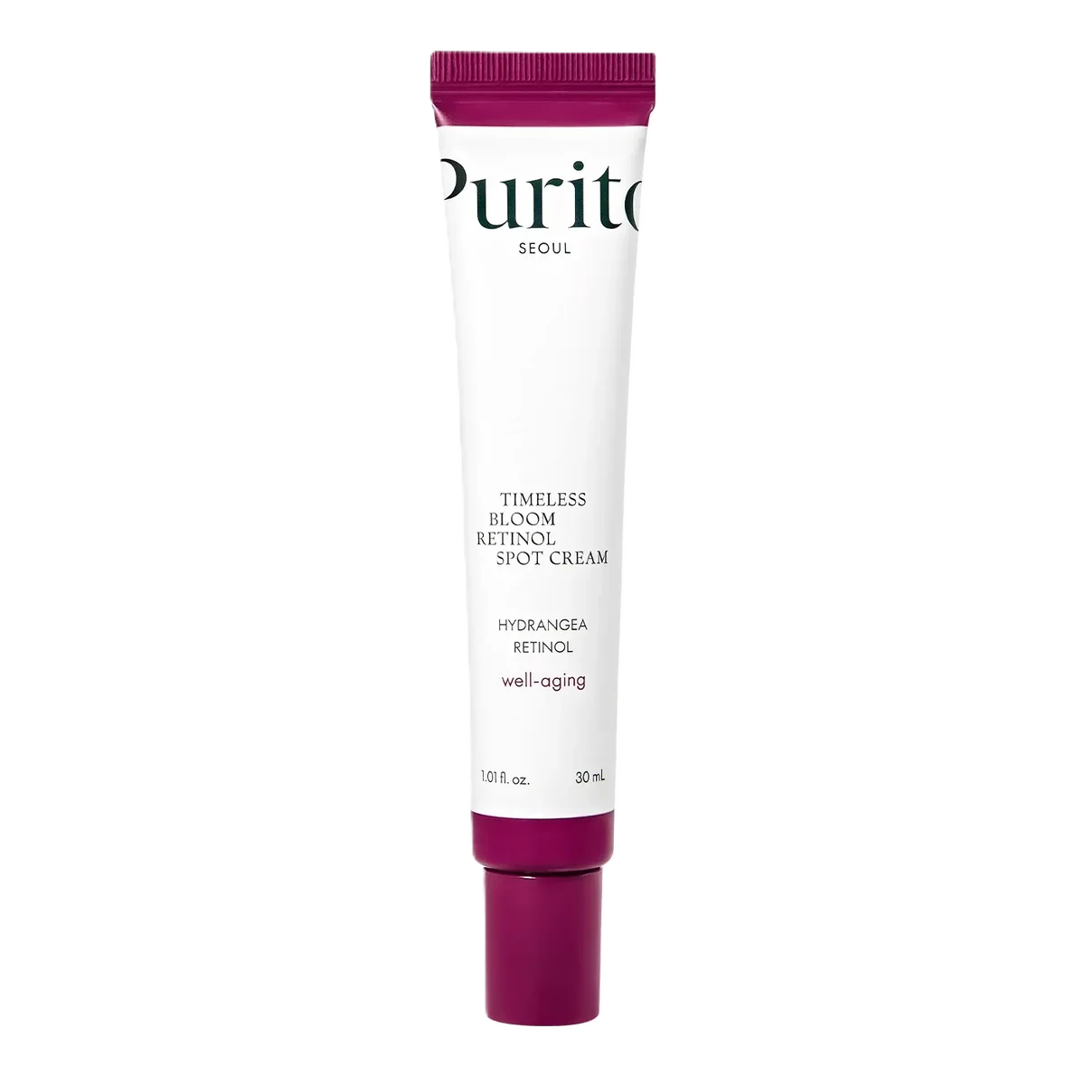 PURITO Timeless Bloom Retinol Spot Cream (30ml)