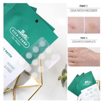 VT Cica Acne Spot Patch