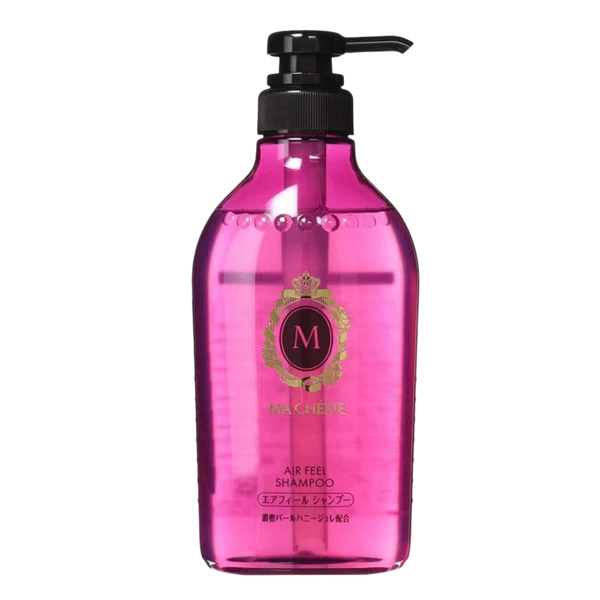 Shiseido Ma Cherie Air Feel Shampoo (450ml)