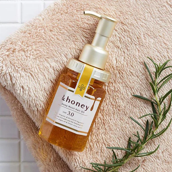 &honey Deep Moist Hair Oil 3.0 (100ml)